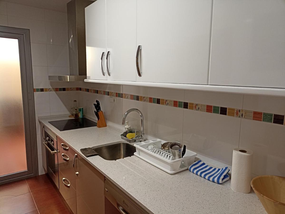 Apartamento Molino Almeria Exterior photo