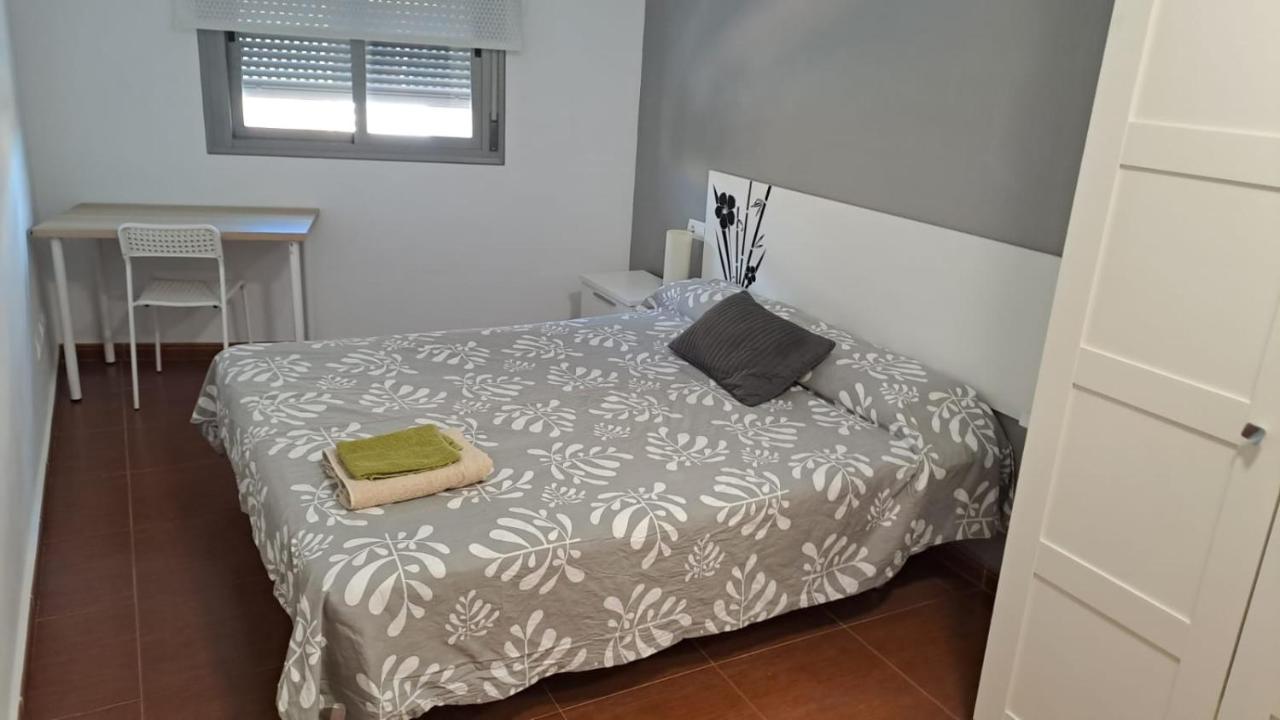 Apartamento Molino Almeria Exterior photo